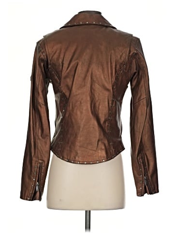 Harley Davidson Leather Jacket (view 2)