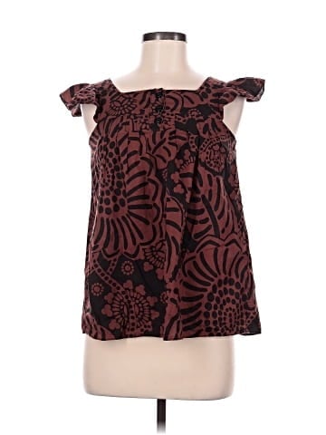 Tibi Sleeveless Blouse (view 1)