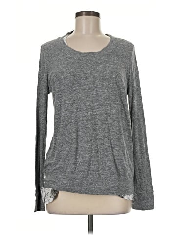 Monrow Long Sleeve T-Shirt (view 1)