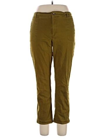 Ann Taylor Factory Casual Pants (view 1)