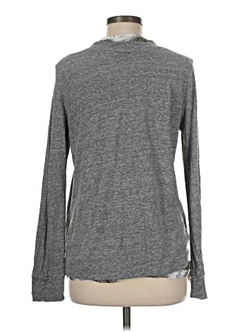 Monrow Long Sleeve T-Shirt (view 2)