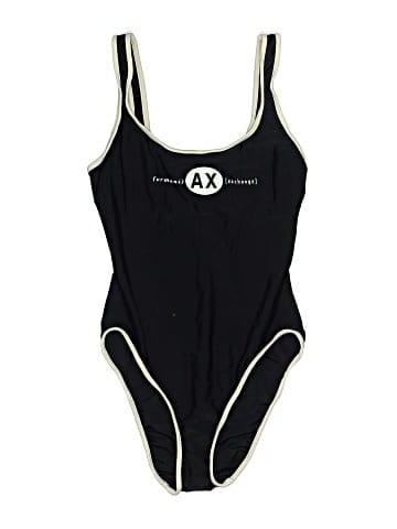 Armani Exchange One Piece Swimsuit (view 1)