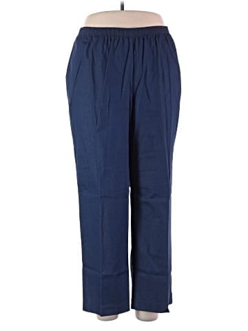 Alfred Dunner Casual Pants (view 1)