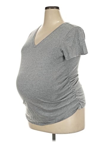 Isabel by Ingrid + Isabel Short Sleeve T-Shirt (view 1)