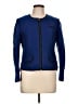 J.Crew Blue Jacket Size 10 - photo 1