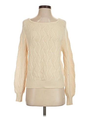 Marled by Reunited Pullover Sweater (view 1)