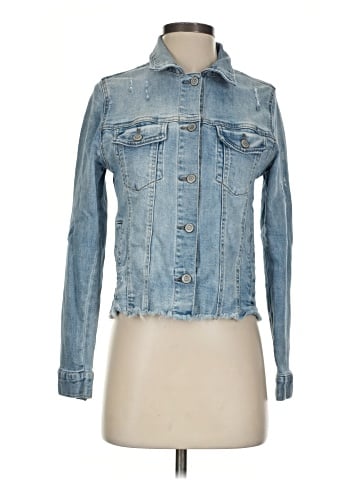 Eunina Denim Jacket (view 1)