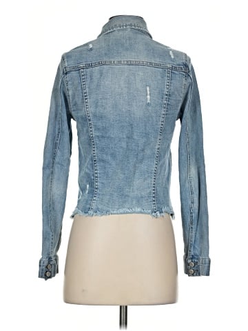 Eunina Denim Jacket (view 2)