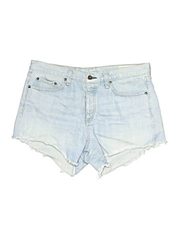 Rag & Bone/JEAN Denim Shorts (view 1)
