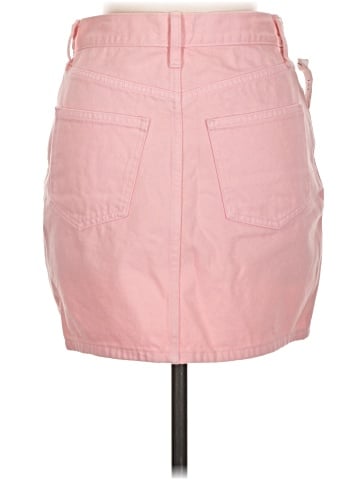 TNA Denim Skirt (view 2)