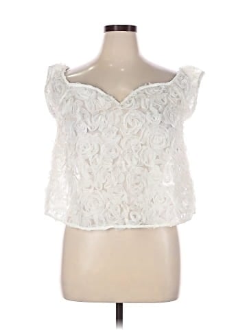 Maeve Sleeveless Blouse (view 1)