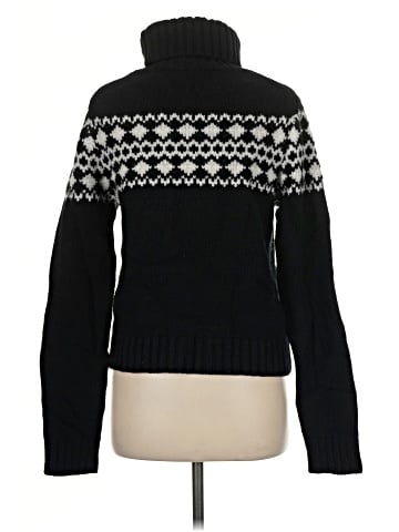 Club Monaco Turtleneck Sweater (view 2)