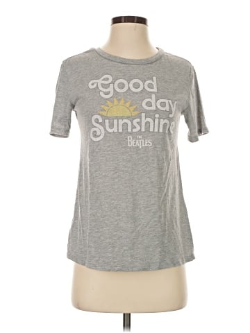 The Beatles Short Sleeve T-Shirt (view 1)