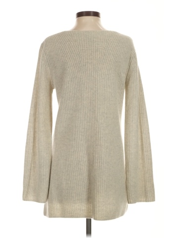 Halogen Cashmere Pullover Sweater (view 2)