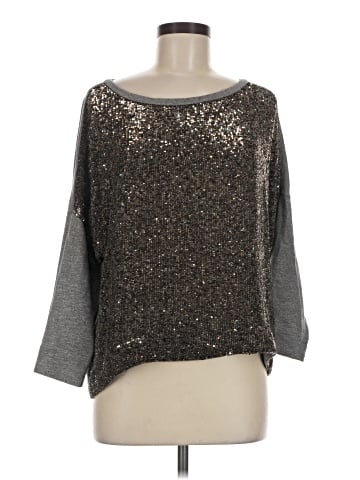 Dolan 3/4 Sleeve Top (view 1)