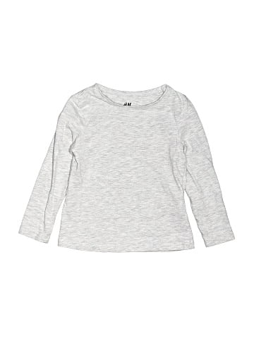 H&M 3/4 Sleeve T-Shirt (view 1)