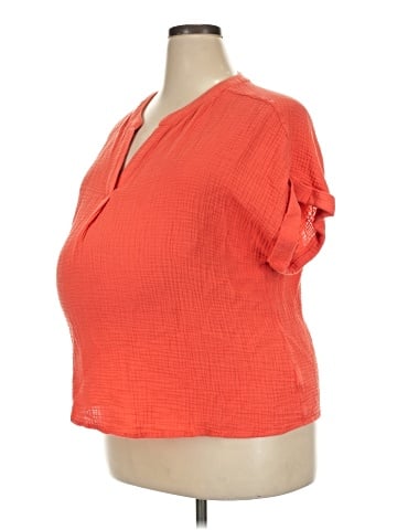 Isabel by Ingrid + Isabel Short Sleeve Top (view 1)