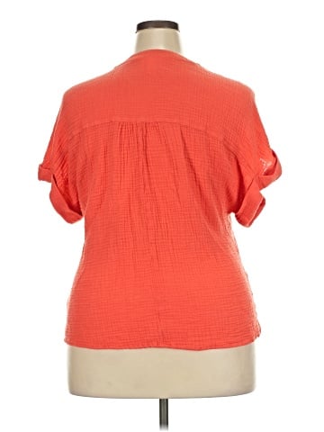 Isabel by Ingrid + Isabel Short Sleeve Top (view 2)