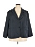 Talbots Gray Wool Blazer Size 22 Petite - photo 1