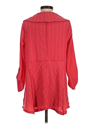Ali Miles 3/4 Sleeve Blouse (view 2)