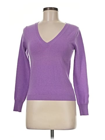 Cruciani Cashmere Pullover Sweater (view 1)