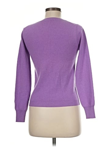 Cruciani Cashmere Pullover Sweater (view 2)