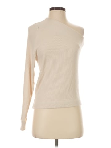 Enza Costa Turtleneck Sweater (view 1)