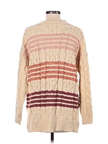 Listicle Pullover Sweater (view 2)