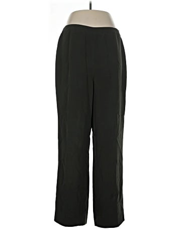 Jones New York Silk Pants (view 1)