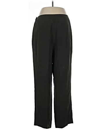 Jones New York Silk Pants (view 2)