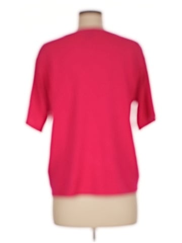 Halogen Short Sleeve Turtleneck (view 2)
