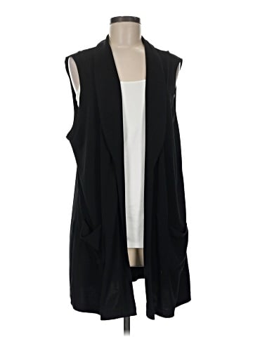 Easywear by Chico's Kimono (view 1)