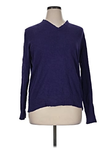Banana Republic Silk Pullover Sweater (view 1)