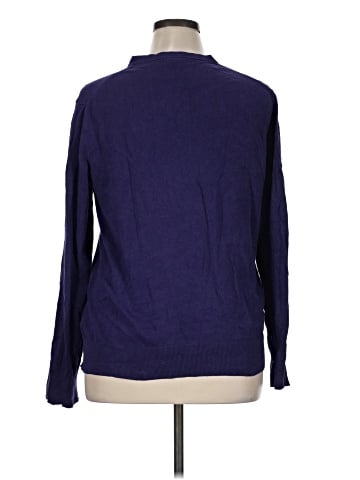 Banana Republic Silk Pullover Sweater (view 2)