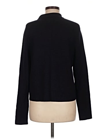 Karen Kane Long Sleeve Button-Down Shirt (view 2)