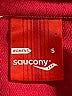 Saucony Red Track Jacket Size S - photo 6
