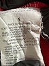 Saucony Red Track Jacket Size S - photo 7
