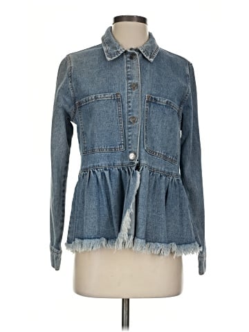 Mud Pie Denim Jacket (view 1)