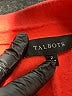 Talbots Orange Wool Blazer Size 2 - photo 6