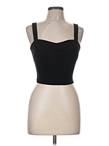Sparkle & Fade Sleeveless Top (view 1)