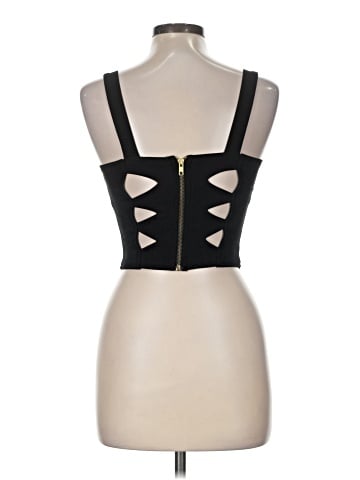 Sparkle & Fade Sleeveless Top (view 2)