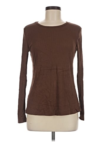 Unbranded Long Sleeve T-Shirt (view 1)