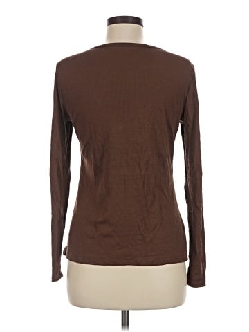Unbranded Long Sleeve T-Shirt (view 2)