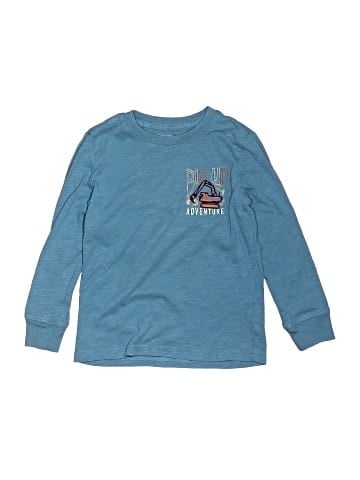 OshKosh B'gosh Long Sleeve T-Shirt (view 1)