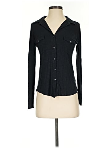 Venus Long Sleeve Button-Down Shirt (view 1)