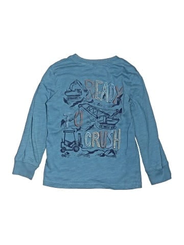 OshKosh B'gosh Long Sleeve T-Shirt (view 2)