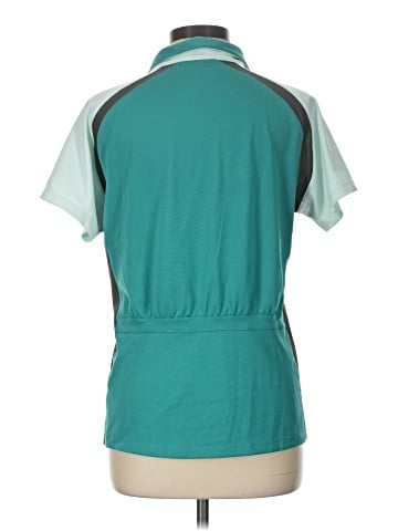 Lady Hagen Short Sleeve Polo (view 2)