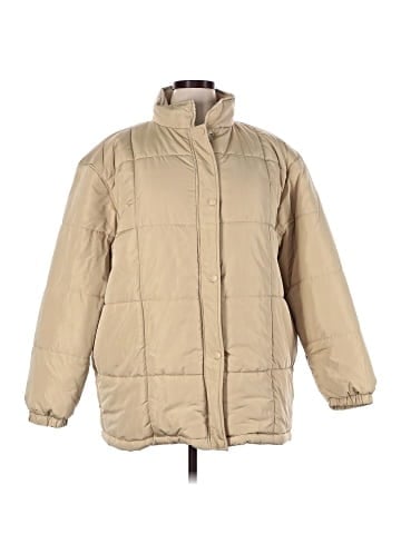 Forever 21 Coat (view 1)