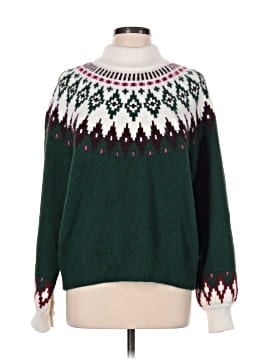 Lands' End Pullover Sweater