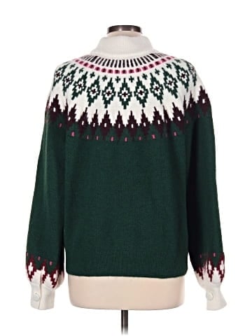 Lands' End Pullover Sweater (view 2)